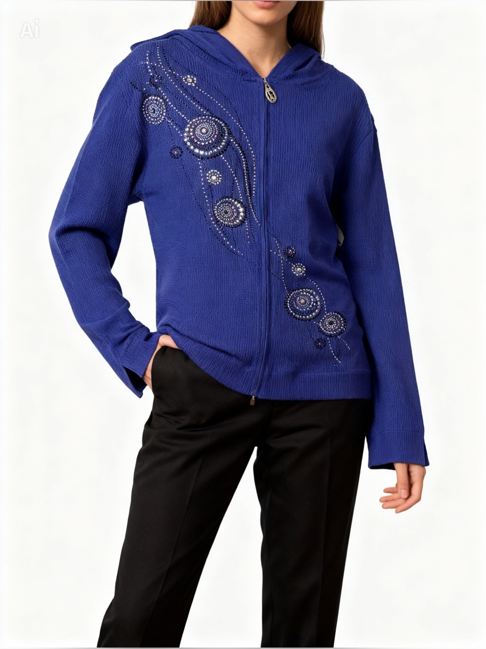 Christine Alexander sweater size XL